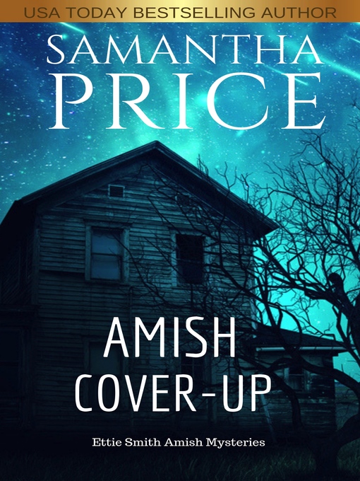 Title details for Amish Cover-Up by Samantha Price - Available